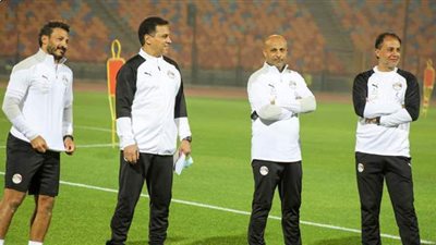 حقيقة رغبة حسام البدري في إجراء تعديلات على الجهاز الفني للمنتخب | فيديو