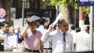 تصل لـ8 درجات مئوية.. الأرصاد تحذر من ارتفاع درجات الحرارة اليوم