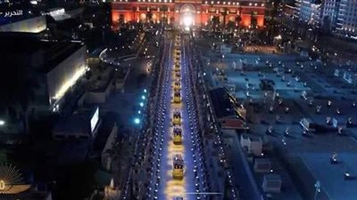 بعد نقل المومياوات الملكية.. متحف التحرير يفتح أبوابه لاستقبال الزائرين