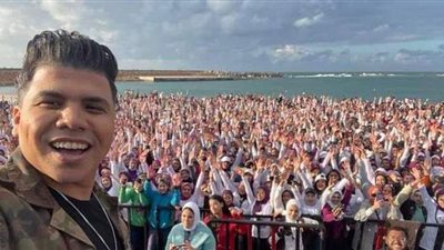 حفل تخرج يثير أزمة بكلية تربية جامعة الإسكندرية