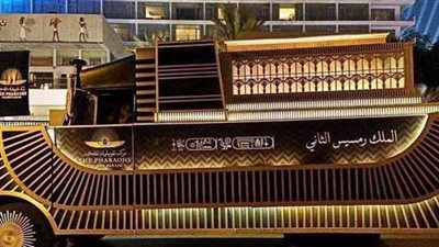 الآثار تفتح قاعة العرض المركزي بمتحف الحضارة مجاناً لوسائل الإعلام