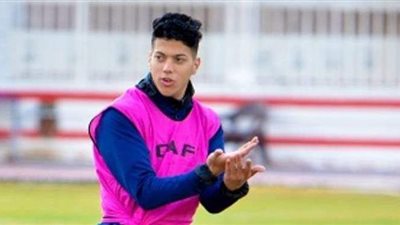 كارتيرون يقرر إيقاف إمام عاشور