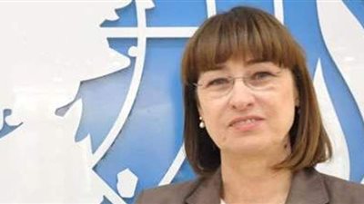 منسقة الأمم المتحدة لموكب المومياوات الملكية: فخورة بمصر مهد الحضارة