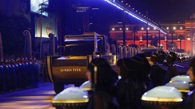 مصر تبهر العالم.. كيف رأت الصحف العالمية احتفالات موكب المومياوات