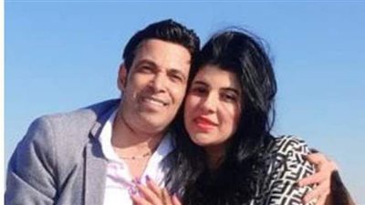 سعد الصغير يهدي زوجته الثانية هدية ثمينة في عيد ميلادها