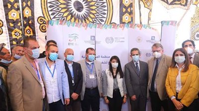 التعاون الدولي» ومنظمة العمل الدولية تتفقدان المرحلة الأولى من مشروع «روابط»