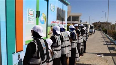 مياه أسيوط تطلق فريق التوعية لرصد احتياجات المواطنين