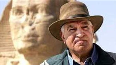 زاهي حواس: حفل نقل المومياوات 