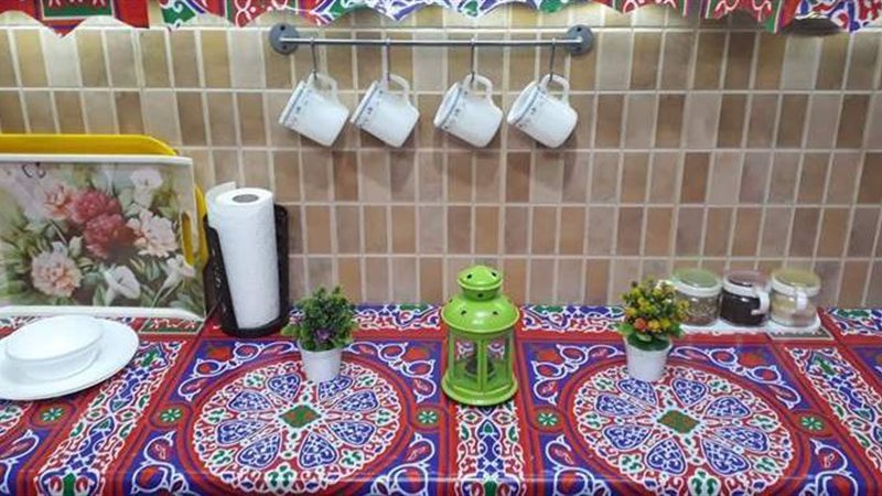 تجديد المطبخ في رمضان