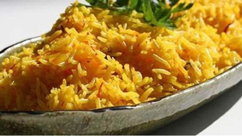 الأرز البسمتي