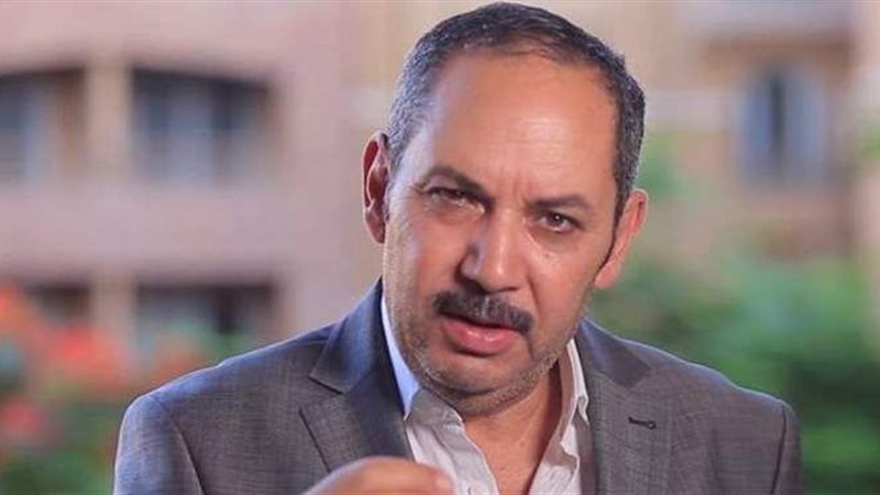 الفنان كمال أبو رية
