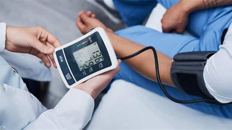 علاج ضغط الدم