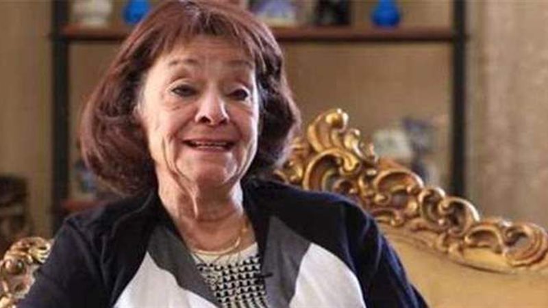المذيعة فضيلة توفيق
