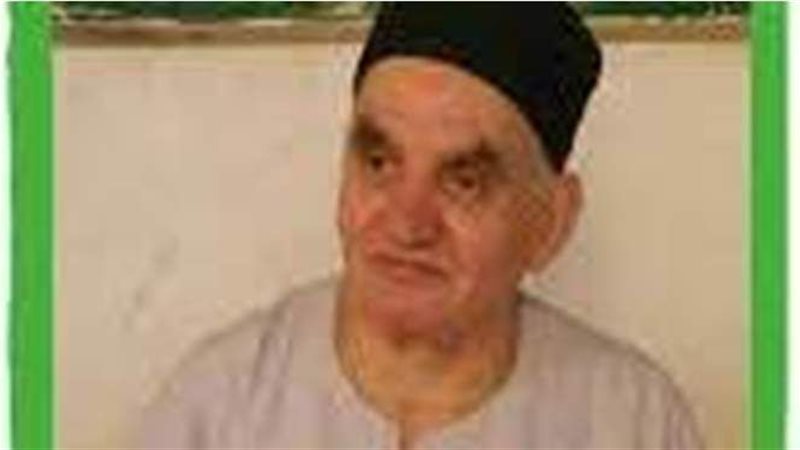 شيخ الطريقة العزازية