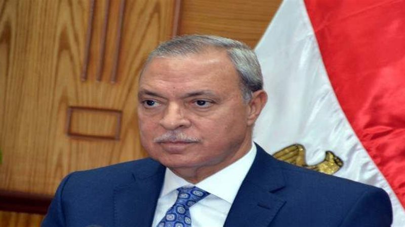 محافظ القليوبية