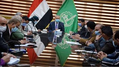 محافظ القليوبية: 5 ملايين جنيه منحة ألمانية لتنمية قليوب والخصوص وشبرا الخيمة