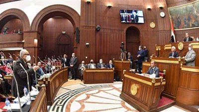 بعد إقرار 5 مواد منه.. مجلس الشيوخ يستكمل اليوم مناقشة قانون صندوق الوقف الخيري