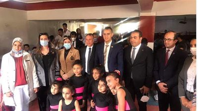 رياضة البرلمان تطالب بحل مشكلة قريتي فلسطين والجزائر بالإسكندرية