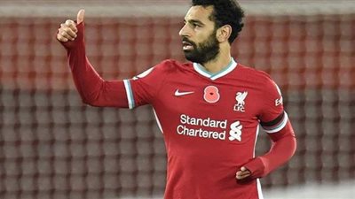 بالأرقام.. محمد صلاح كابوس أرسنال