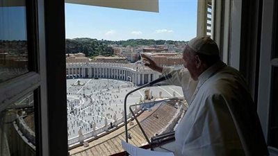 البابا فرنسيس: يجب وضع حد للحروب في سوريا واليمن وليبيا