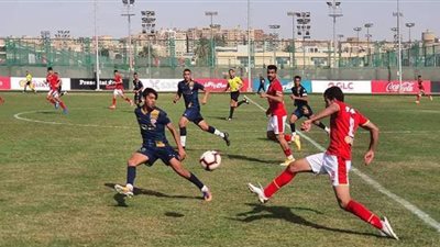 شباب الأهلي يتعادل مع سيراميكا سلبيا في دوري الجمهورية