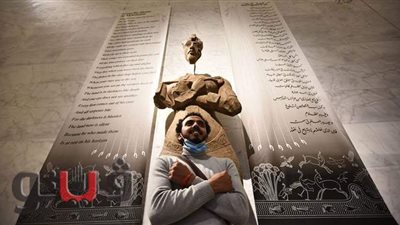 شاهد.. انبهار وفخر المصريين في المتحف القومي للحضارة بعظمة أجدادهم