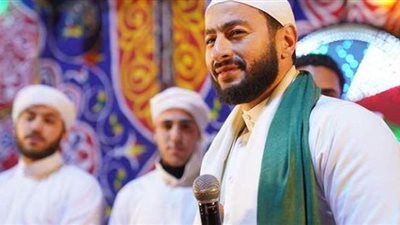 مسلسلات رمضان 2021.. حمادة هلال يشوق جمهوره بتتر المداح