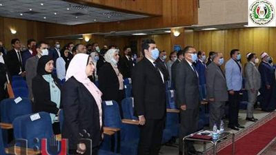 الشباب والرياضة بالشرقية تحتفل بيوم الشهيد