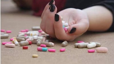 لمرورها بأزمة نفسية بعد وفاة والدها.. محاولة انتحار طالبة في الدقهلية