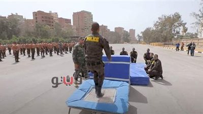 كيفية إعداد معاوني الأمن.. «مصنع الأبطال» من التقديم إلى التخرج | صور