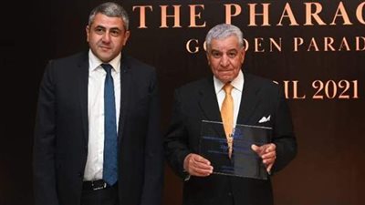 زاهي حواس سفيرا لمنظمة السياحة العالمية | صور