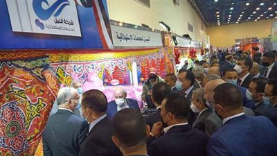 بحضور رئيس الوزراء.. افتتاح «أهلا رمضان» بأرض المعارض بتخفيضات 35%