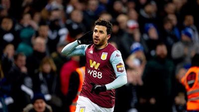 بعد طول غياب.. تريزيجيه يعود للتسجيل في الدوري الإنجليزي