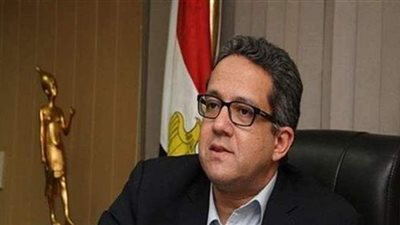 وزير الآثار: تليفوني هنج من الرسائل اللي جاتلي عن موكب المومياوات الملكية