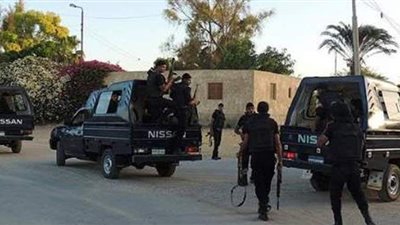 استشهاد مدير قوات أمن الفيوم في الاشتباكات مع مرتكب مذبحة أسرته