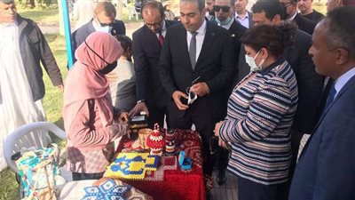 لجنة الرياضة بالبرلمان تطلب تعميم معارض الأسر المنتجة بمراكز الشباب