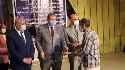 وزير القوي العاملة: ذوي الهمم لديهم إمكانيات كبيرة