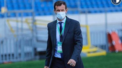 مدرب بيراميدز يكشف سبب الهزيمة من الرجاء بثنائية