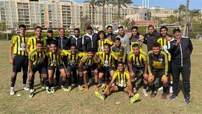 المقاولون 99 يفوز على سموحة  بهدف في دوري الجمهورية