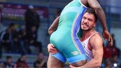 تأهل عمرو رضا وضياء جودة لاعبي المصارعة لأولمبياد طوكيو