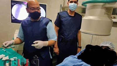 مركز أورام أسوان يقدم خدمات طبية جديدة | فيديو