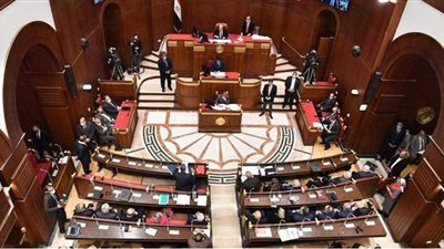 رئيس اللجنة التشريعية بـ