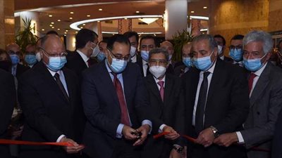 ١٠ صور ترصد افتتاح معرض أهلا رمضان بتخفيضات 35 %