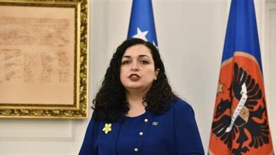 انتخاب فيوسا عثماني رئيسة لـ «كوسوفو»