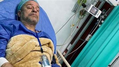 شريف منير ينشر صورة: 