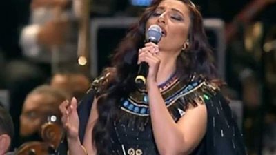 السوبرانو أميرة سليم: ردود الأفعال عن حفل المومياوات الملكية «أبكتني»