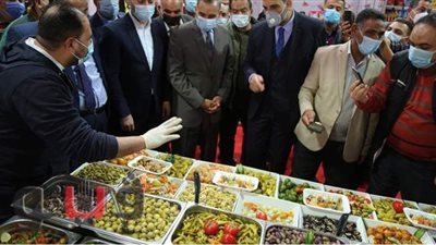 محافظ كفر الشيخ: افتتاح فروع معرض 