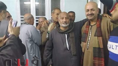 بالقسم وشرط جزائي.. جلسة عرفية تنهي خلاف عائلتي عسكر وكشك في الغربية | صور