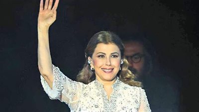 ماجدة الرومي: ثقة السيسي هزتني.. وانهرت بالبكاء عندما دعوني للغناء في قصر القبة