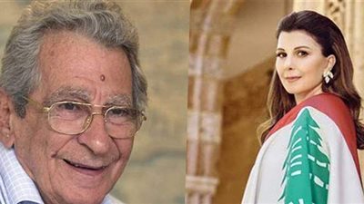 ماجدة الرومي: أشعر بهيبة تجاه مصر.. ويوسف شاهين تنبأ بفيلمه أحداث لبنان المؤلمة